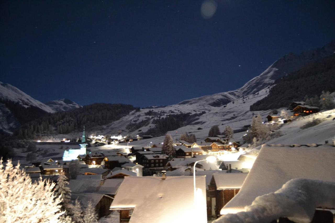 Mountain Lodge Sedrun Exterior photo